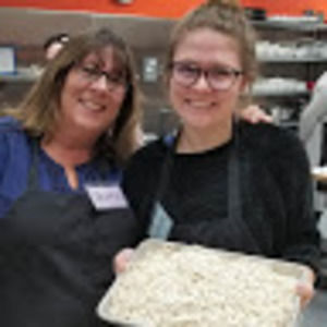 Meet your Posher, Donna